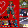 Sora (Revamped) Super Smash Bros Moveset