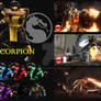 Scorpion Super Smash Bros Moveset