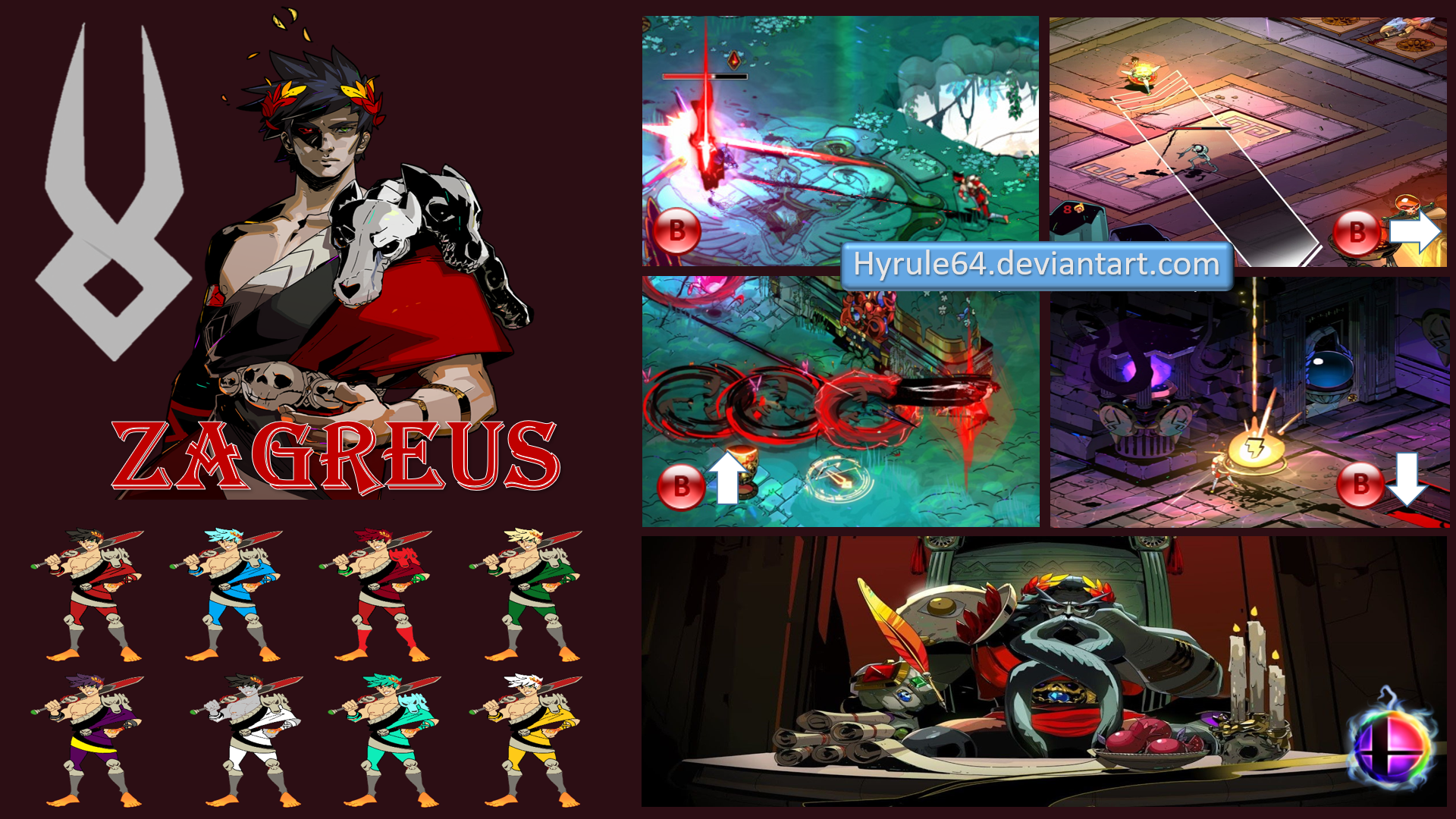 How Hades 2 Can Bring Back Zagreus