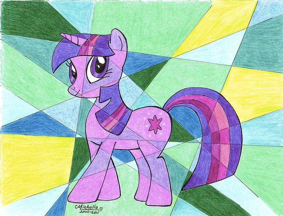 MLP: Twilight Sparkle