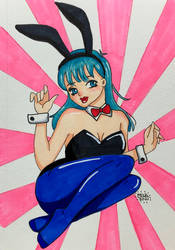 Bunny Bulma