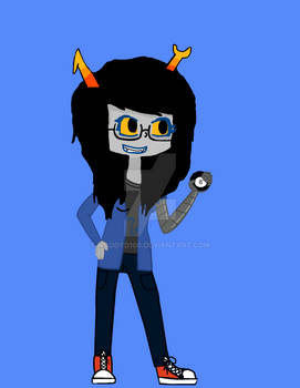 Vriska Serket