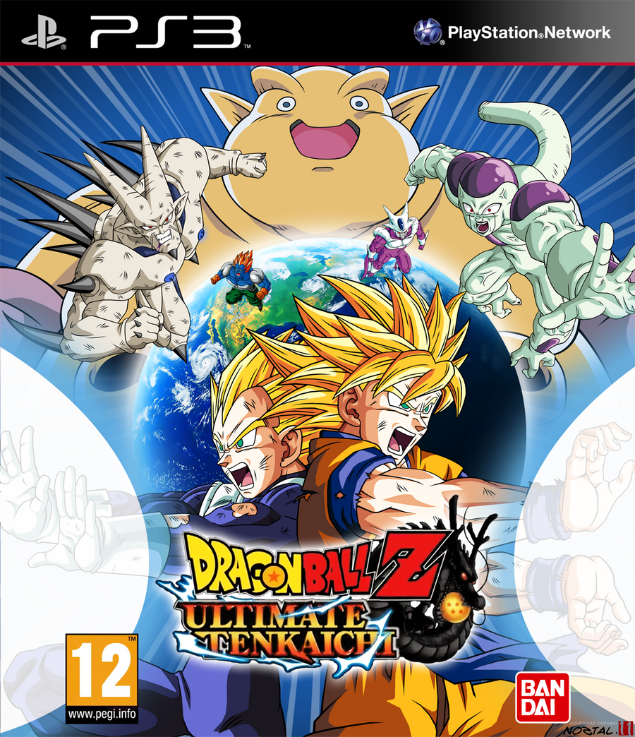 Dragonball Z Ultimate Tenkaichi (PlayStation 3 / PS3) BRAND NEW