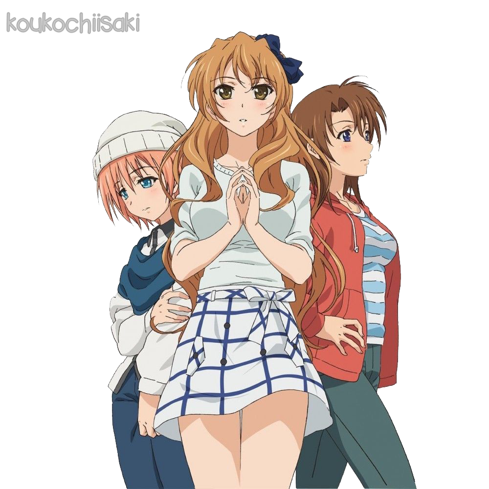 Golden Time (Movie) (Golden Time) 