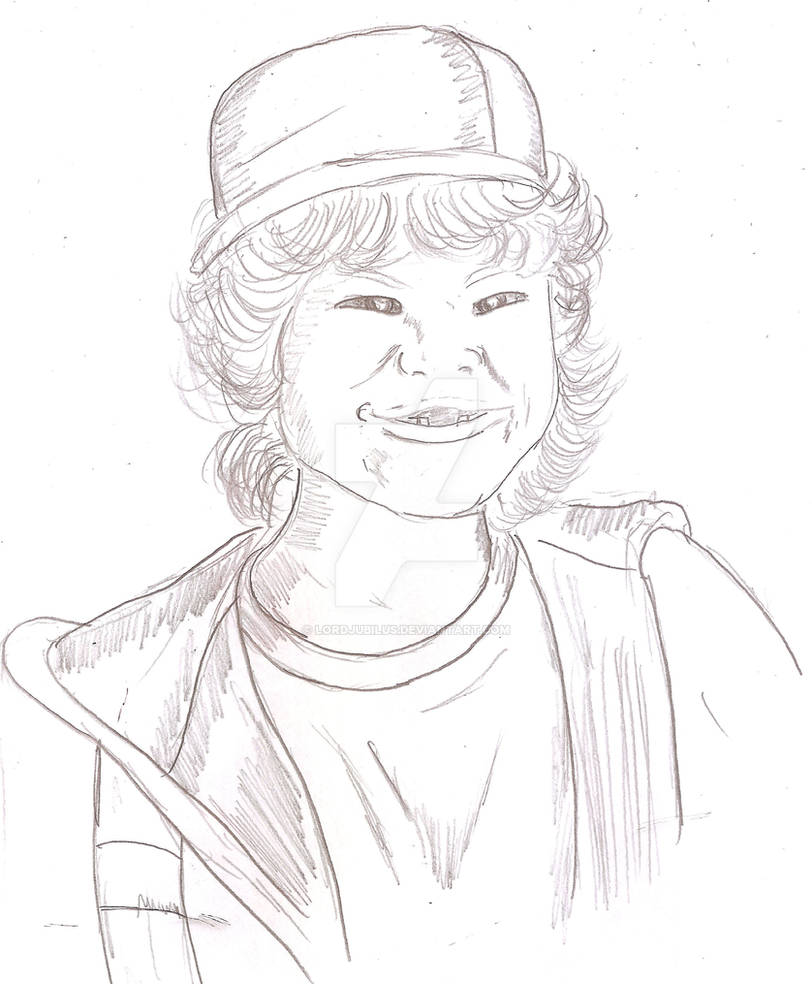 Dustin2 by Lordjubilus on DeviantArt