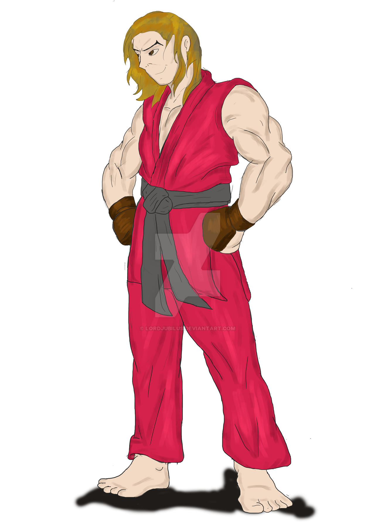 Ken by Lordjubilus on DeviantArt
