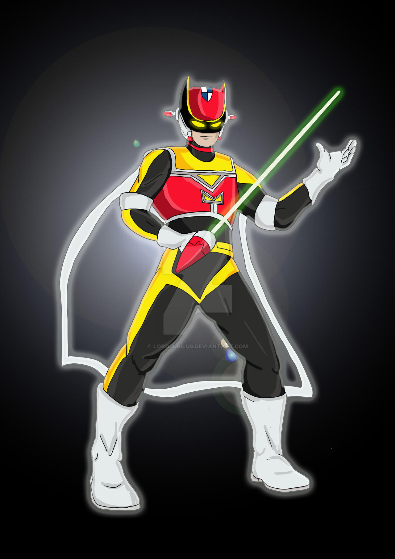 Machine Man by Lordjubilus on DeviantArt