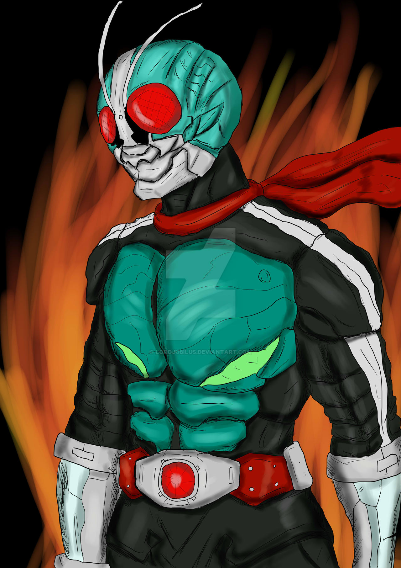 Sic Kamen Rider by Lordjubilus on DeviantArt