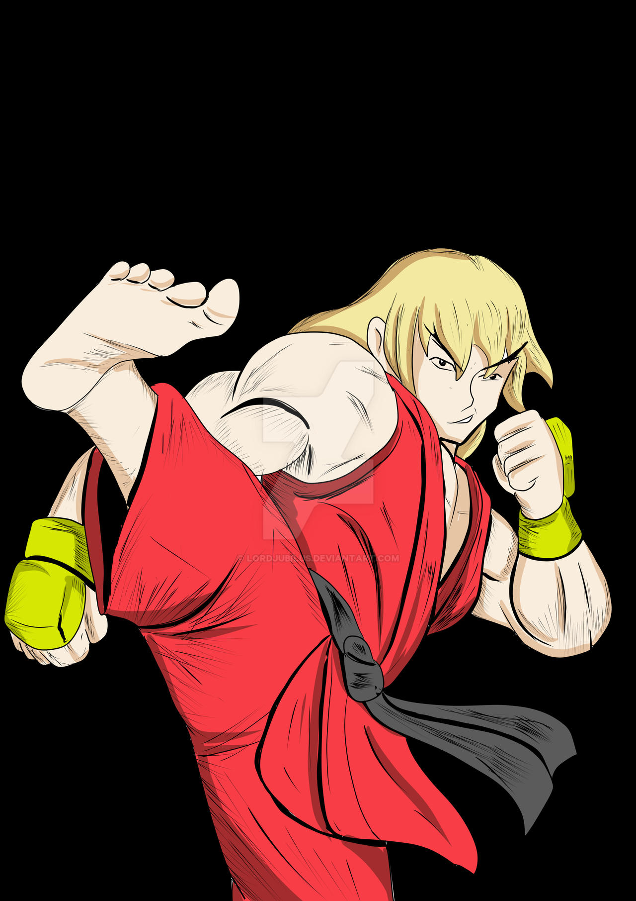 Ken by Lordjubilus on DeviantArt