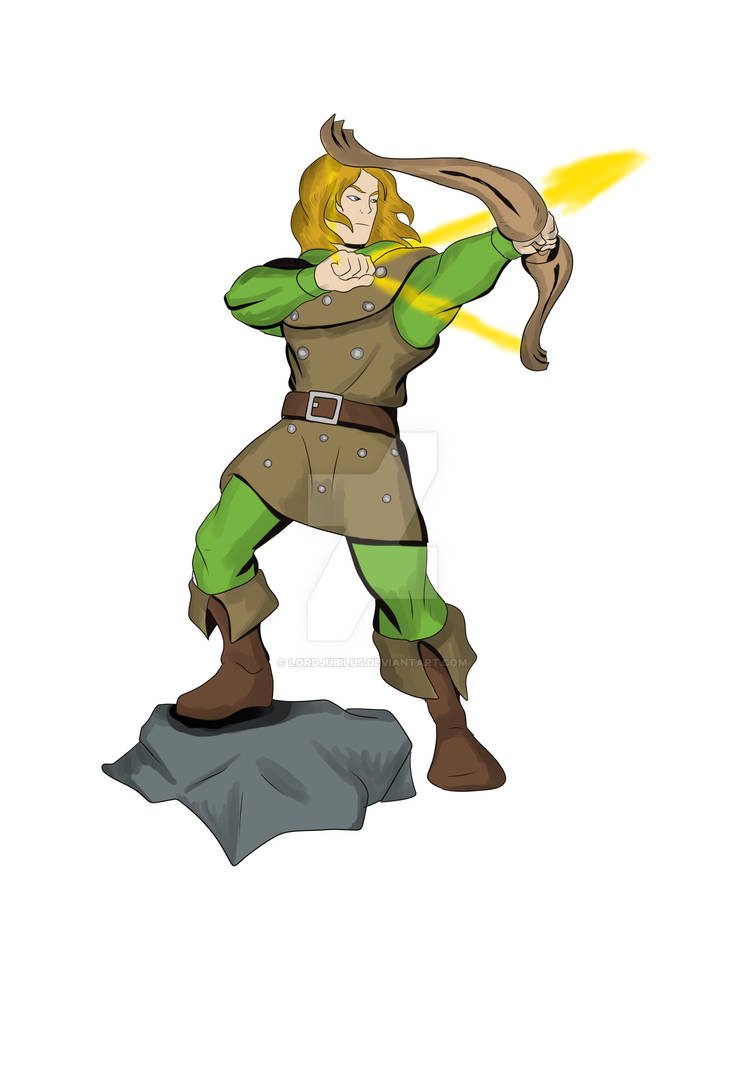 Hawk Ranger Cartoon Hawk The Ranger by Lordjubilus on DeviantArt