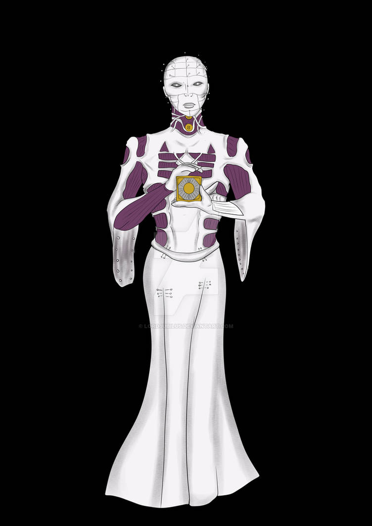 Pinhead 2022 by Lordjubilus on DeviantArt