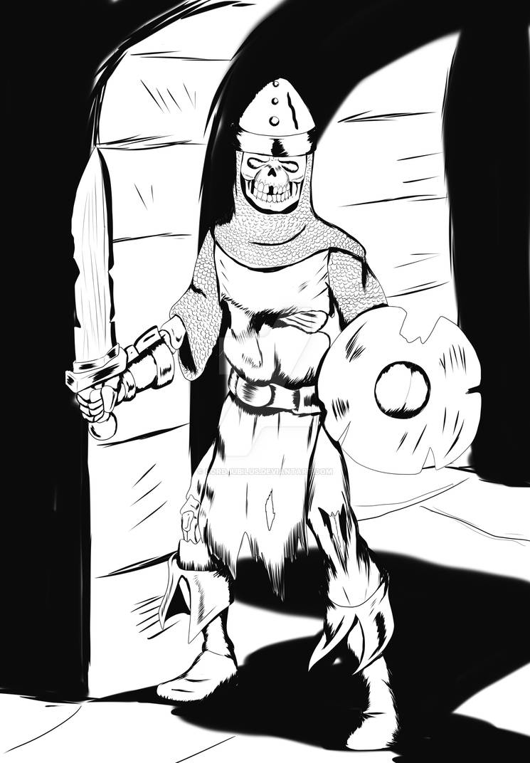 Skeleton by Lordjubilus on DeviantArt