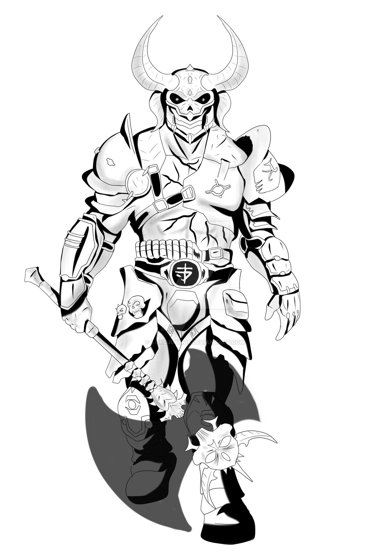 Maroder Composing Marauder by Lordjubilus on DeviantArt