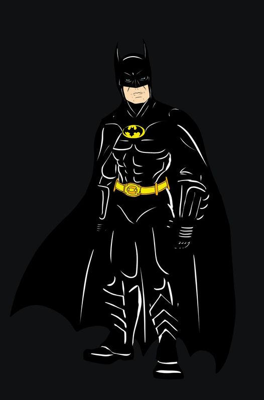 Batman 1989 By Lordjubilus On Deviantart Batman 1989 By Lordjubilus On Deviantart