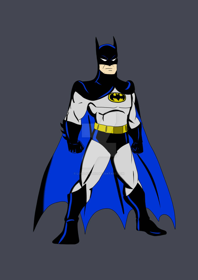 Batman Blade Deviantart Batman by Lordjubilus on DeviantArt