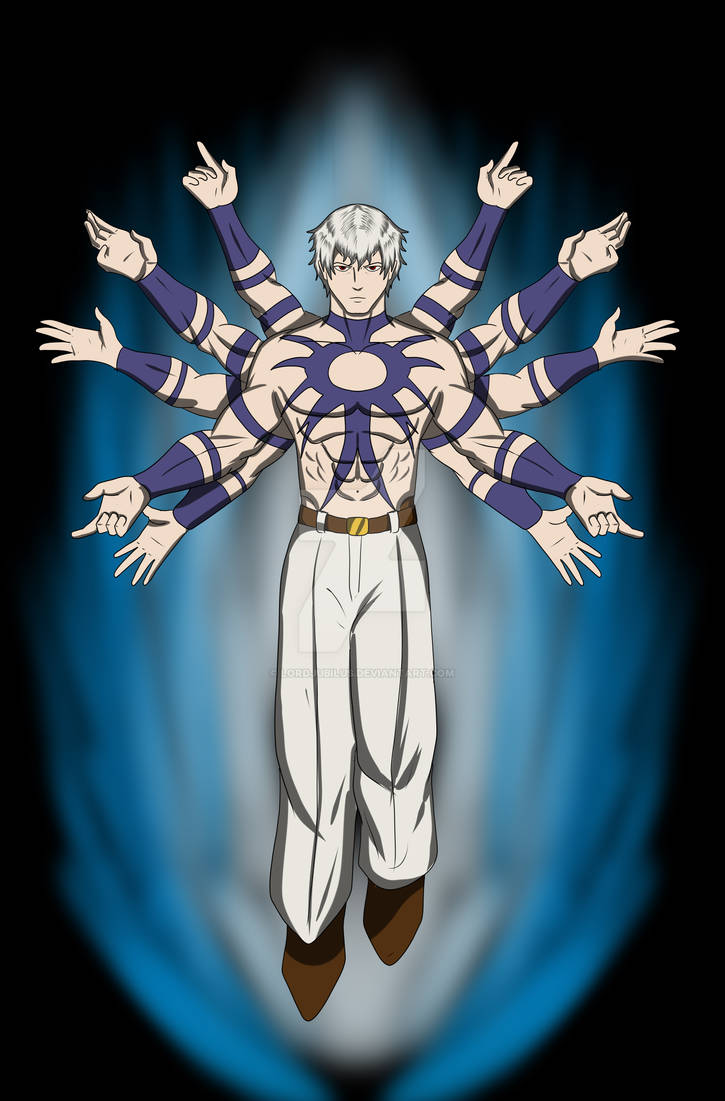 Orochi by Lordjubilus on DeviantArt