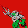 Raphael Turtles Of Greyskull    