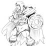 King Grayskull 1bw