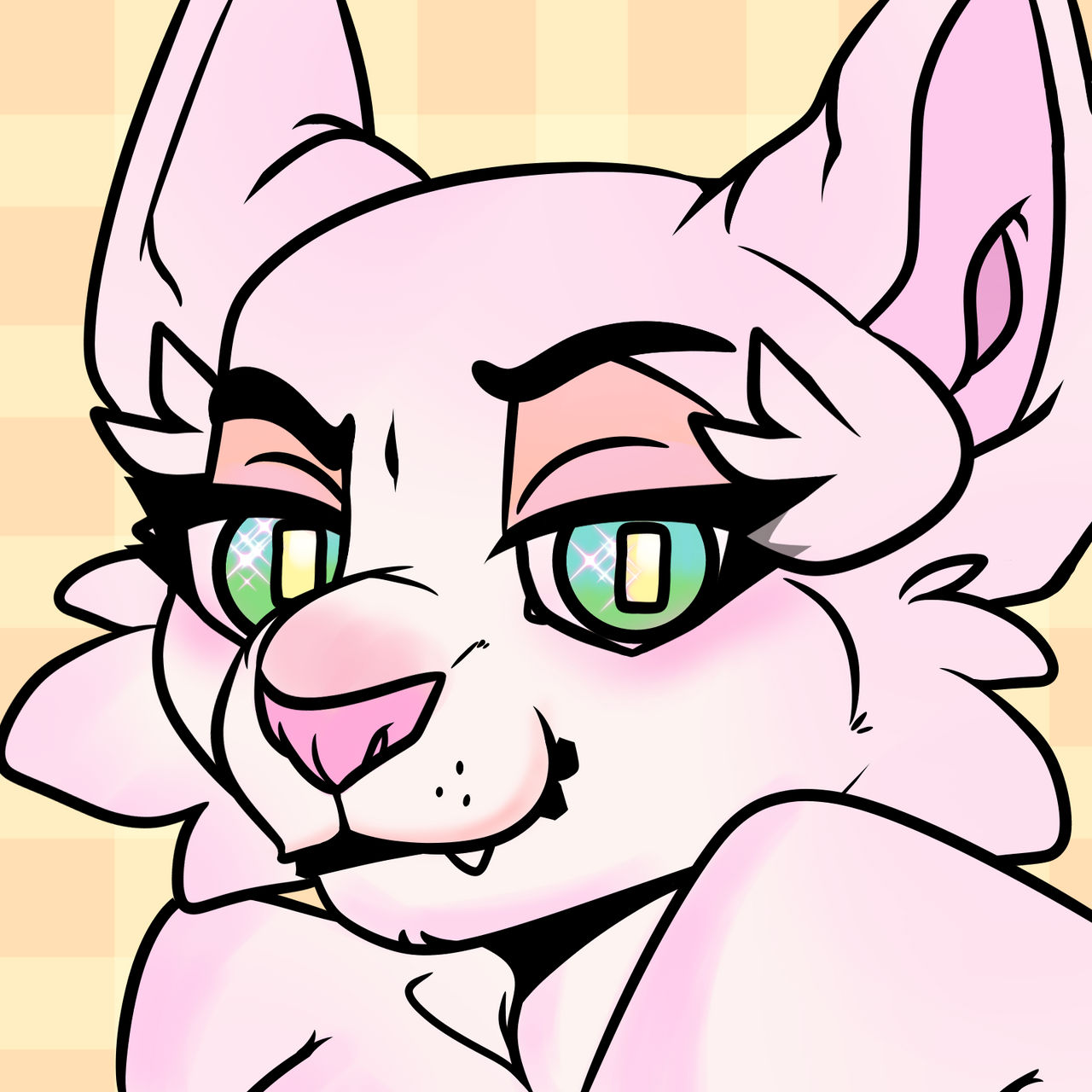 Cat Icon [Base] by Mothsome on DeviantArt