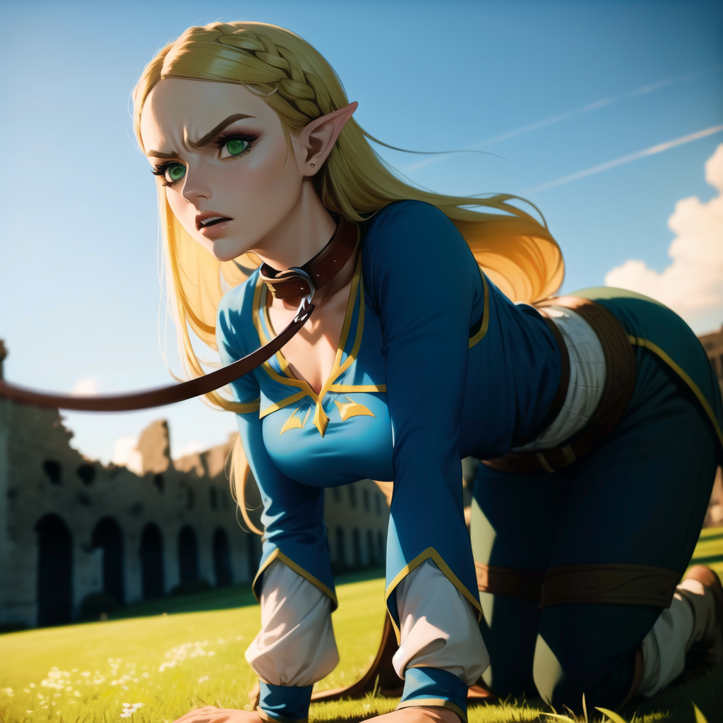Zelda Slave Series 003 By Dominmatrix On DeviantArt zelda-slave-series-003-by-dominmatrix-on-deviantart