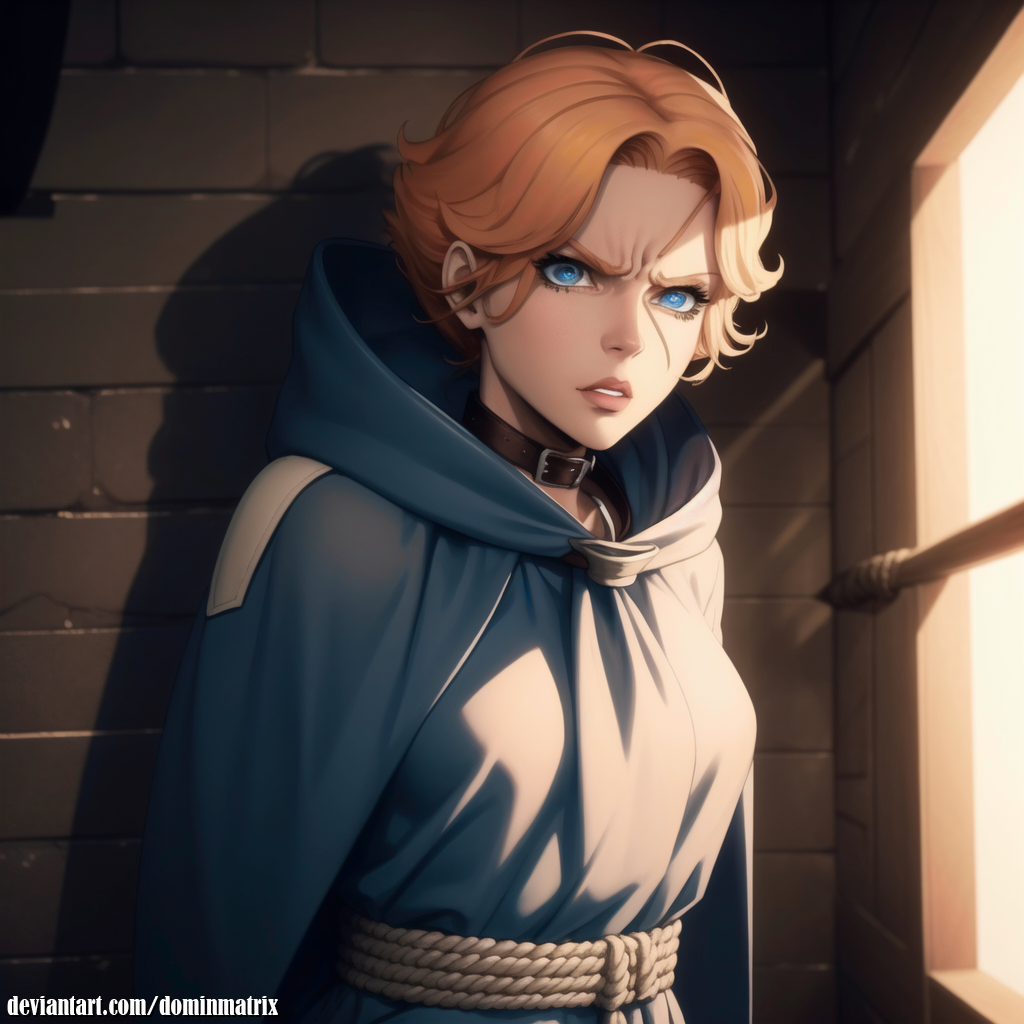 Sypha Sypha Belnades Slave Series 001 by Dominmatrix on DeviantArt