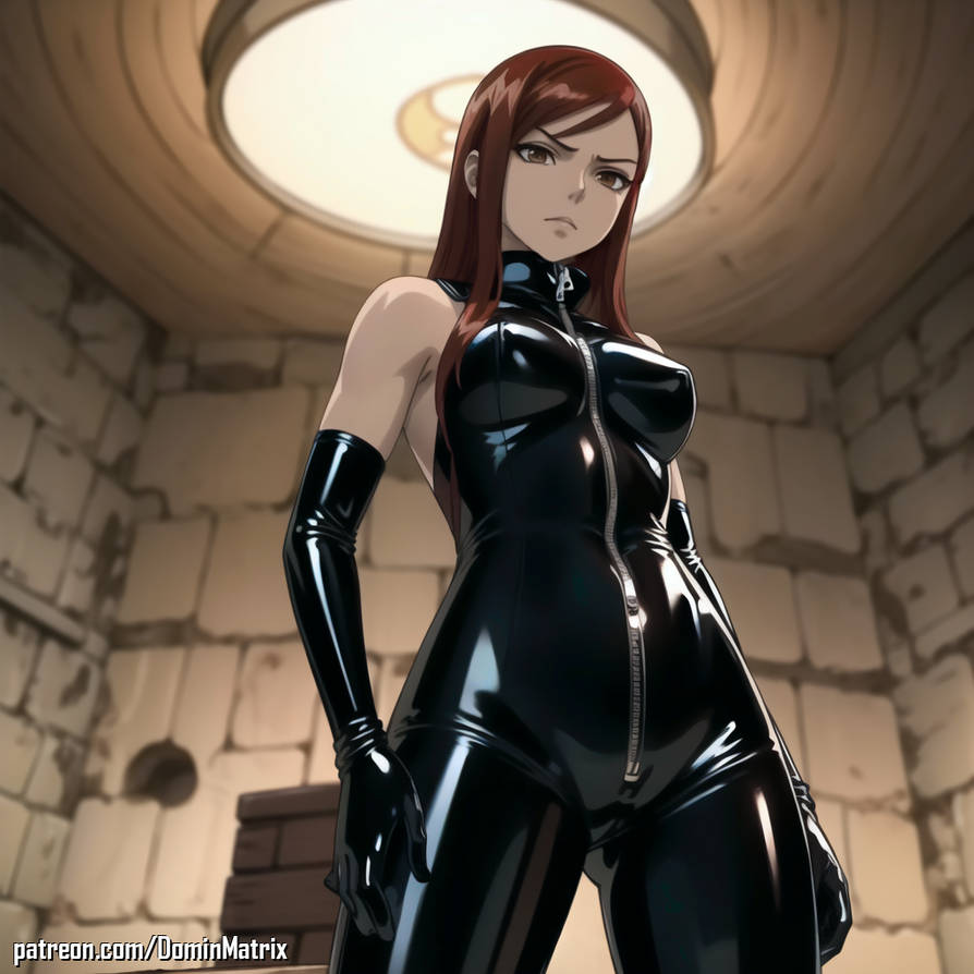 Erza Scarlet Dominatrix Series 001 By Dominmatrix On DeviantArt erza-scarlet-dominatrix-series-001-by-dominmatrix-on-deviantart
