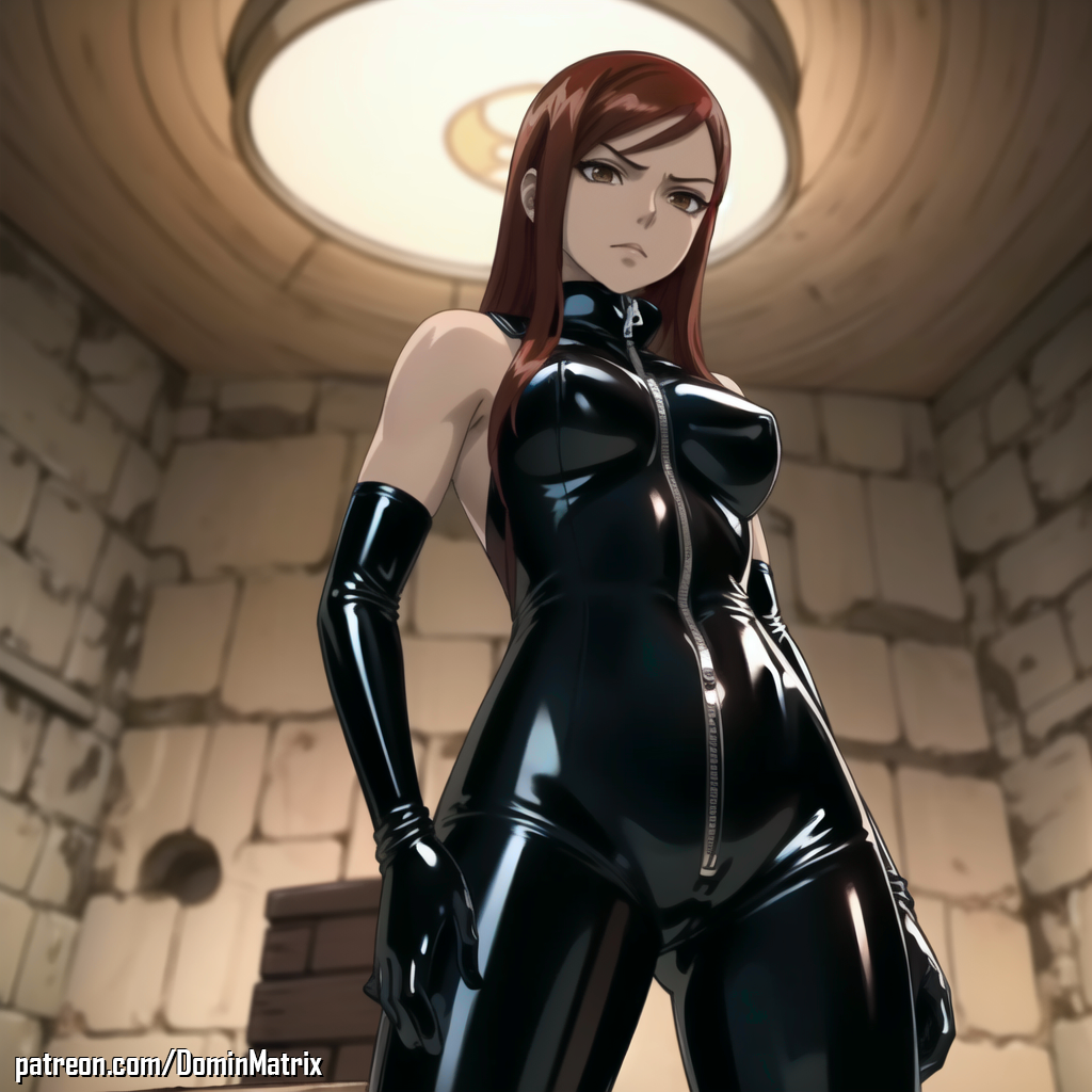 Erza Scarlet Dominatrix Series 001 By Dominmatrix On DeviantArt erza-scarlet-dominatrix-series-001-by-dominmatrix-on-deviantart