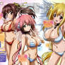 Sohara,Ikaros,Astraea bikiny