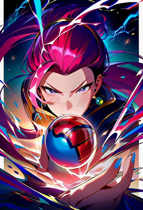 Jessie Team Rocket by footie1 on DeviantArt