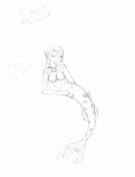 Mermaid Practice