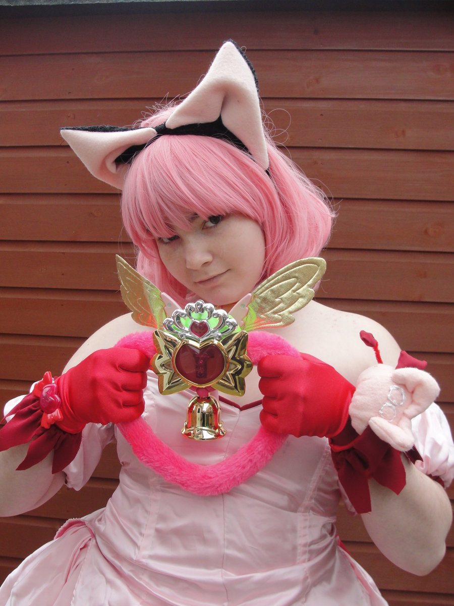 Mew Ichigo~