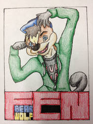 Fen Con Badge