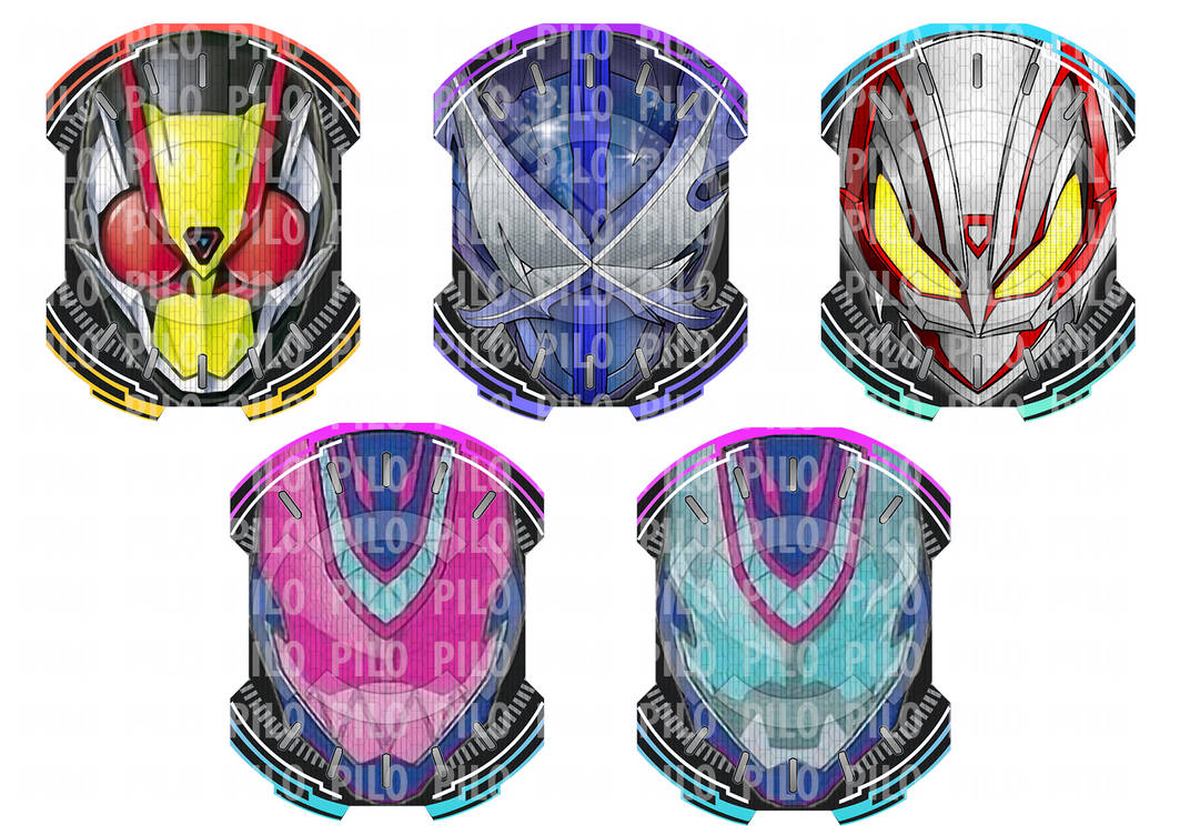 Reiwa Rider Final Form Ridewatch's Labels by pilo02 on DeviantArt