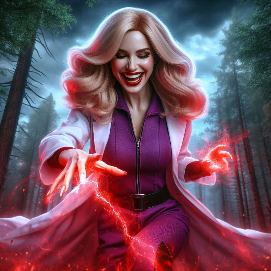 Dr. Blight defeats and drains Captain Planet by adamdoe87 on DeviantArt