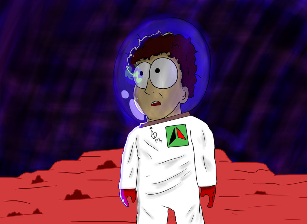 Mars Power Deviantart MARS by Kukulkan350 on DeviantArt