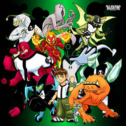 Ben 10 !