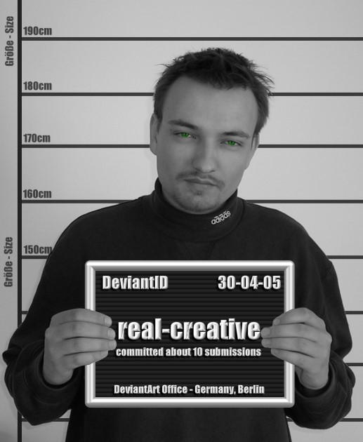 Committed 10 Submissions by real-creative on DeviantArt