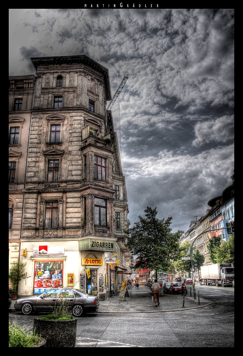 Kreuzberg - Berlin - HDR