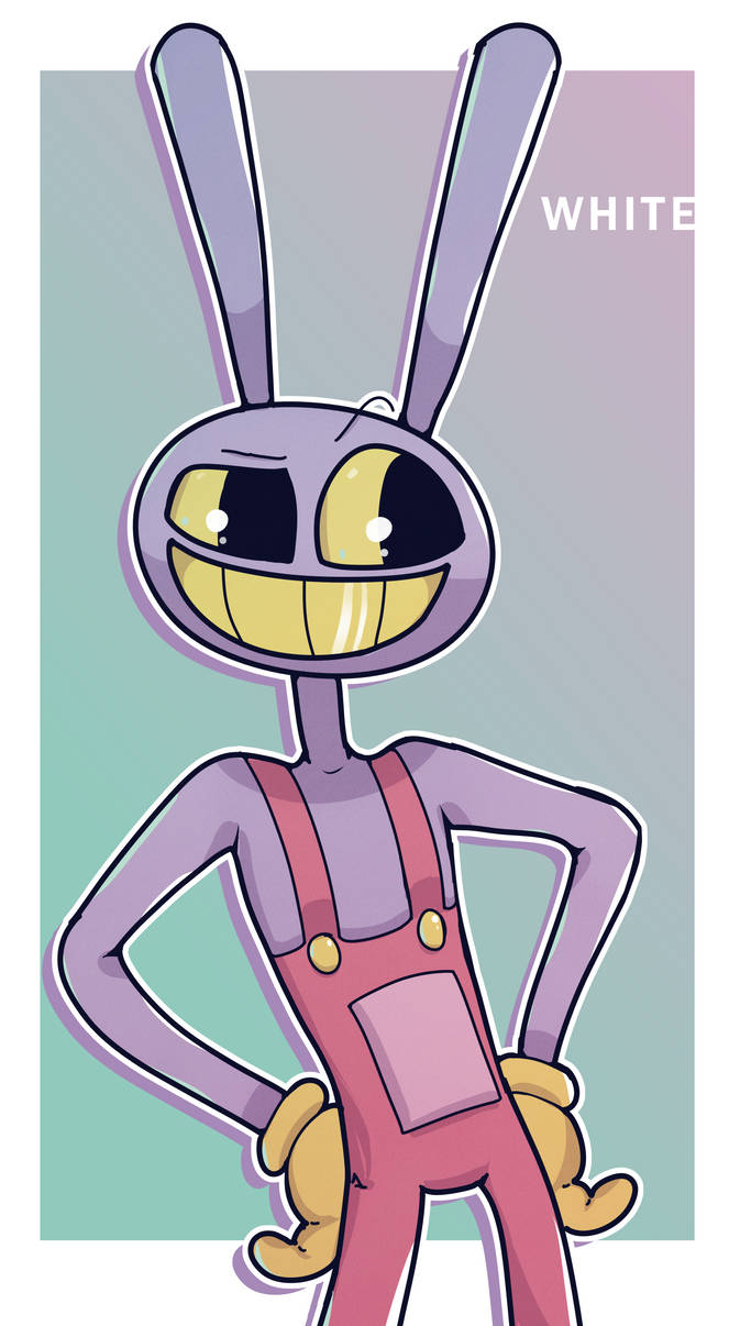 Jax by White326 on DeviantArt