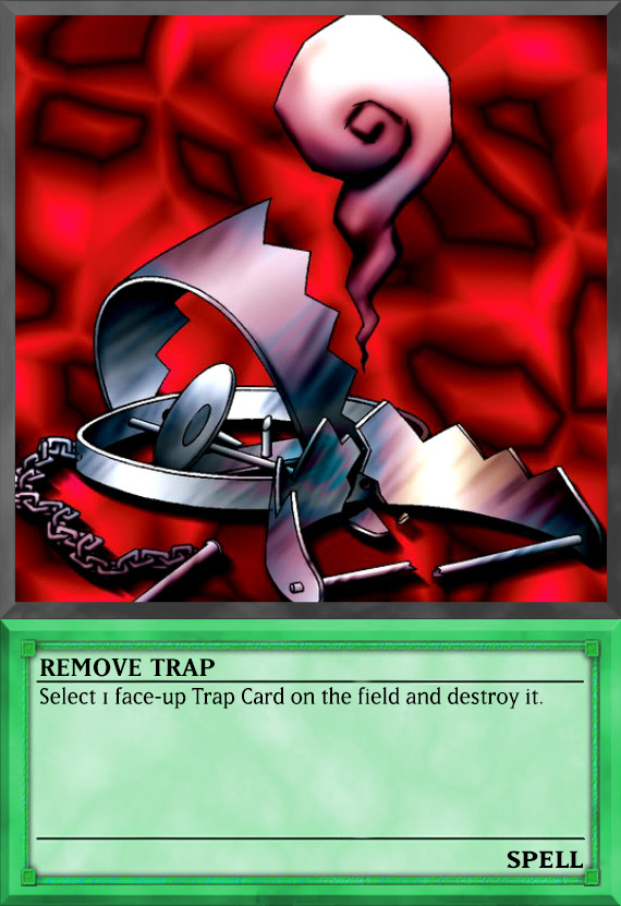 yugioh remove trap card (V.1) SDY-EN044 Common Englisch kaufen ReCollectibles Description coming soon... Yu-Gi-Oh! TCG | 1st Edition