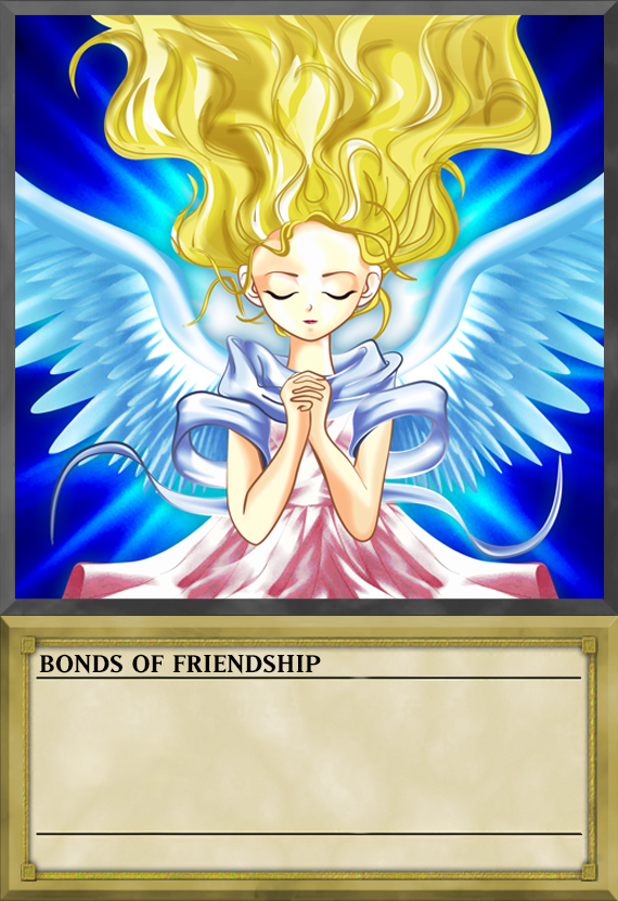 ties of friendship yugioh card Yu-Gi-Oh! - Symbol - BLHR-EN058 - Ultra Rare - 1st Edition All cards will be carefully packed for safe transit. Custom orica card ties of