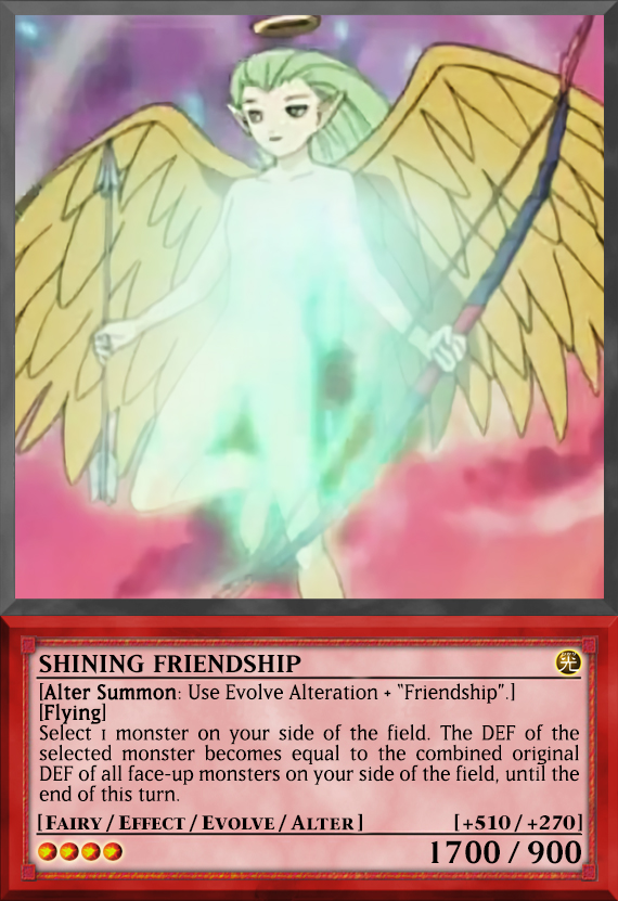 shining friendship yugioh card Yu-Gi-Oh! - Symbol of - BLHR-EN058 - Ultra Rare - 1st Edition Free Other STL Download -