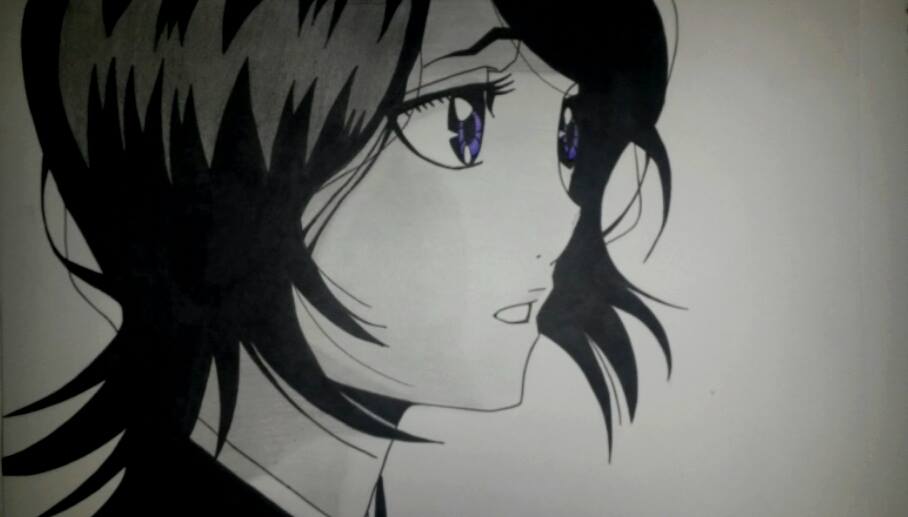 Kuchiki Rukia