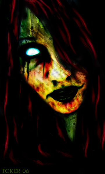 Zombie Girl