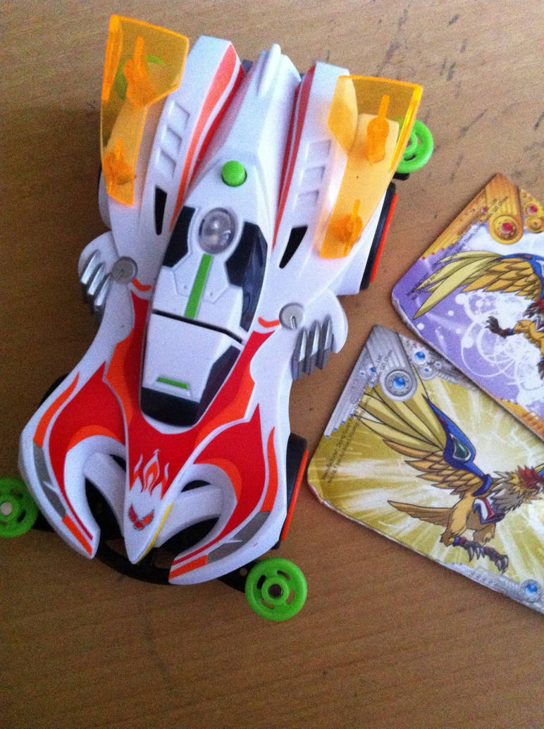 My Scan2Go car by SonicXShadowX on DeviantArt