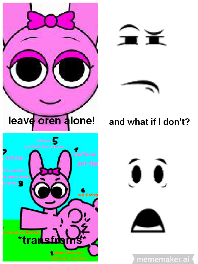 Sprunki vore meme 15 by asanders713 on DeviantArt