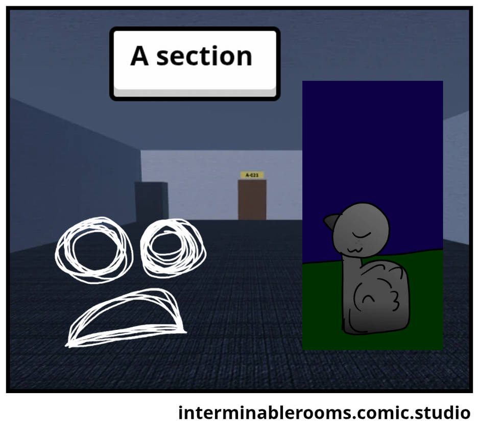 Every infinity enitiy in interminable rooms comics by asanders713 on ...