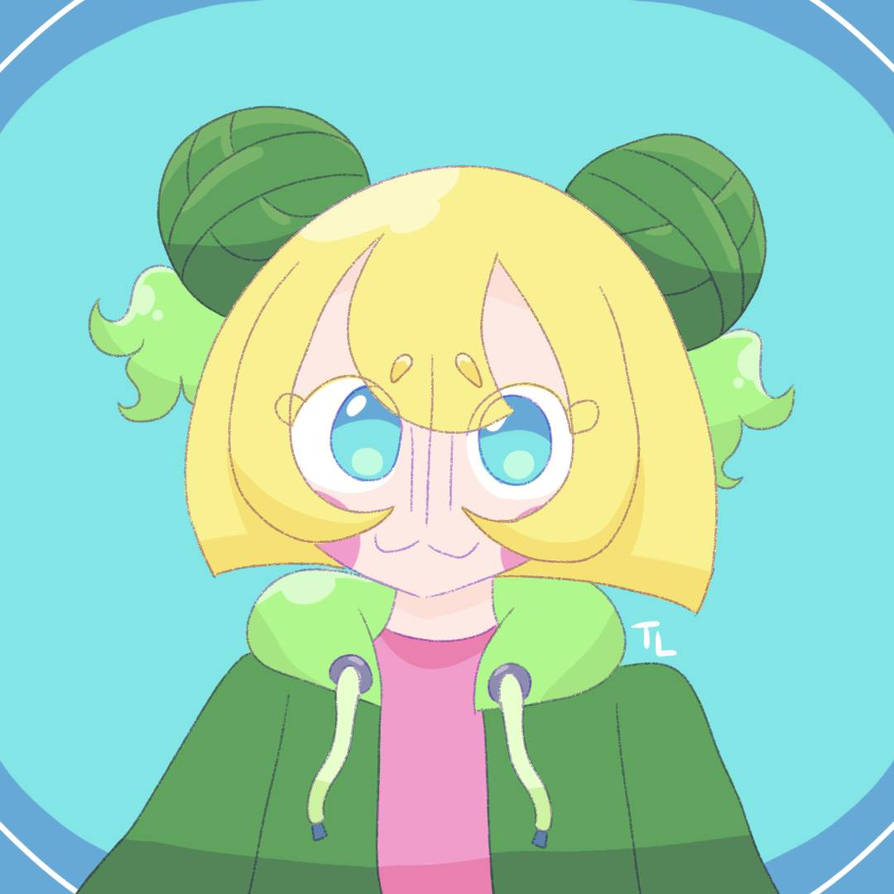 My New PFP (TL) by TheTallestLenny on DeviantArt