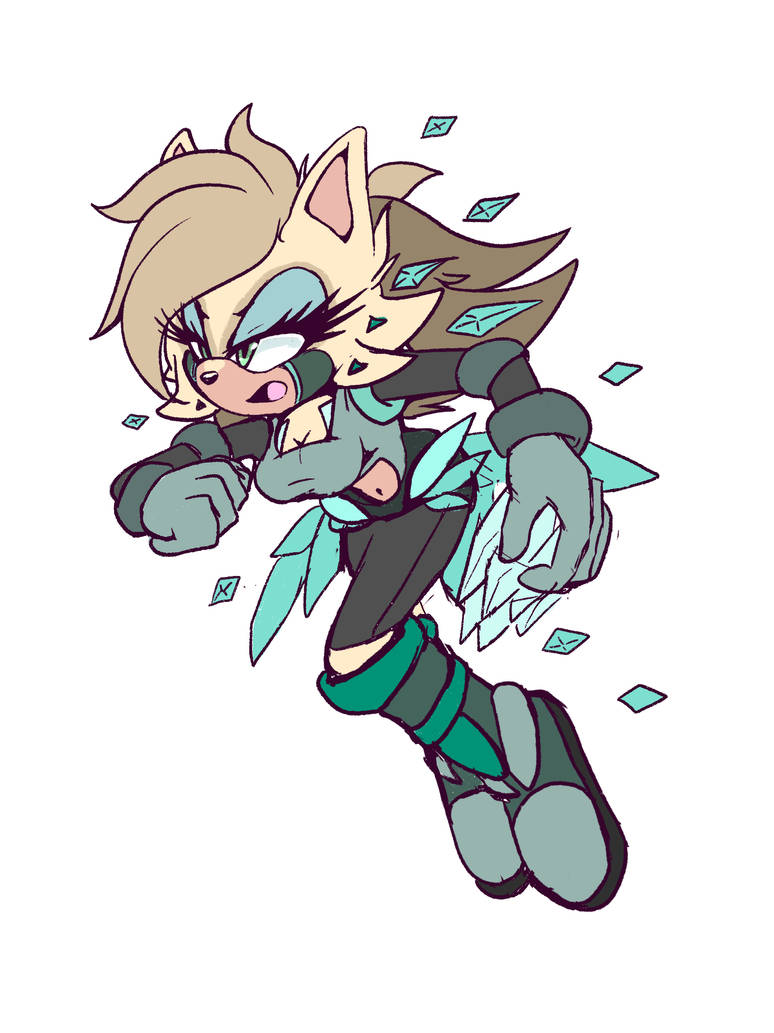 Crystal Vengeance by Ebeta2 on DeviantArt