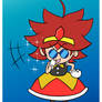 Eggette/Omelette #MugiDrawsOmelette